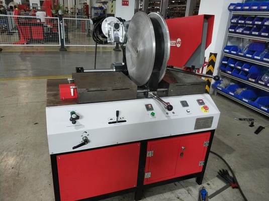 PVC Boru Alın Füzyon Kaynak Makinesi İnşaatı Sıcak Plaka Birleştirme