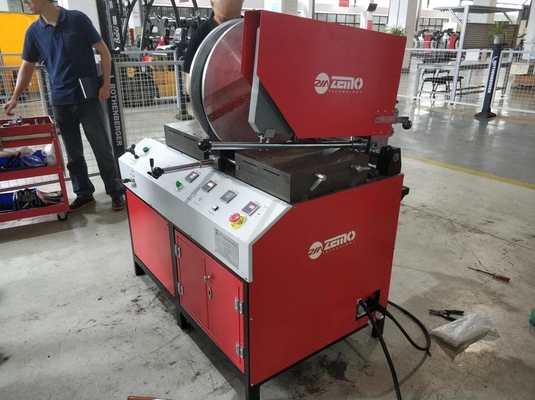 Hidrolik HDPE Boru Elektrofüzyon Kaynak Makinesi ISO CE Sertifikası