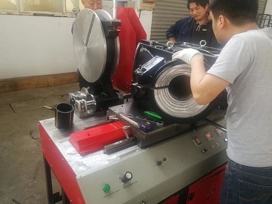 Boru Montaj Kaynak Makinesi, 7.25KW Hdpe Elektrofüzyon Kaynak Makinesi