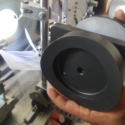 Tam Otomatik Eyer Füzyon Makinesi, PLC'li Plastik Boru Füzyon Makinesi