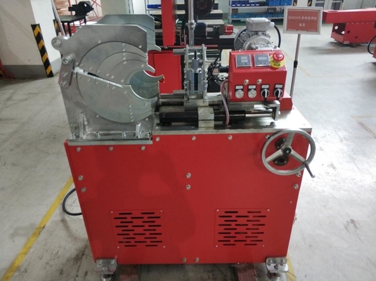 315mm Hidrolik Eyer Füzyon Makinesi, CE HDPE Boru Füzyon Makinesi