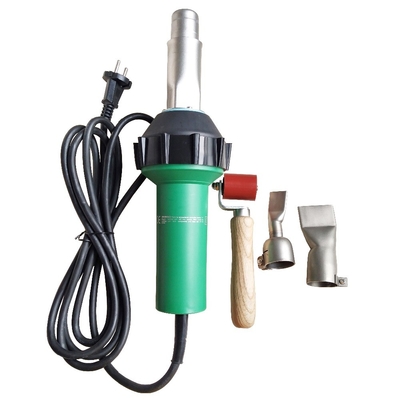 220v 300pa Basınçlı LDPE Sıcak Hava Kaynak Tabancası, Plastik Isı Tabancası Kaynakçı