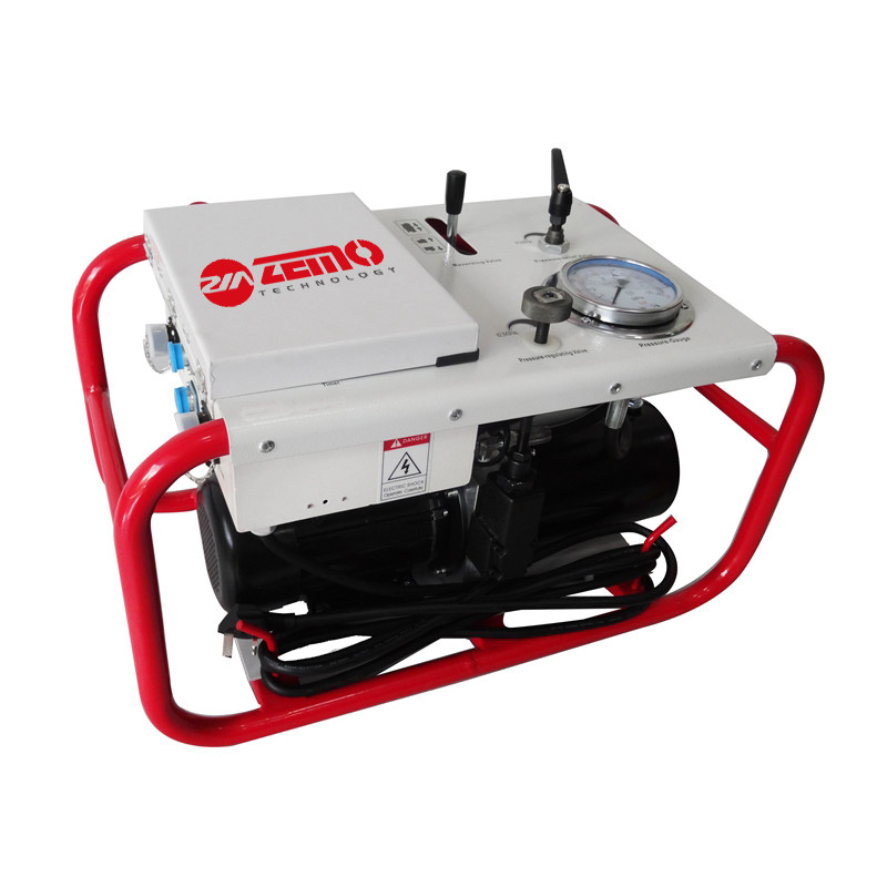 PE PPR PB PVDF HDPE Boru için 250MM 220V Alın Kaynak Füzyon Makinesi